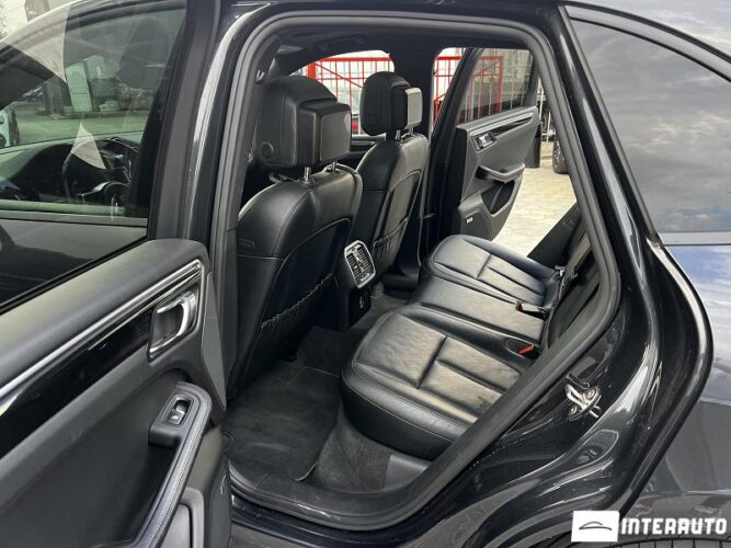 Porsche Macan 52 porsche Macan 2016