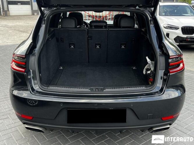 Porsche Macan 57 porsche Macan 2016