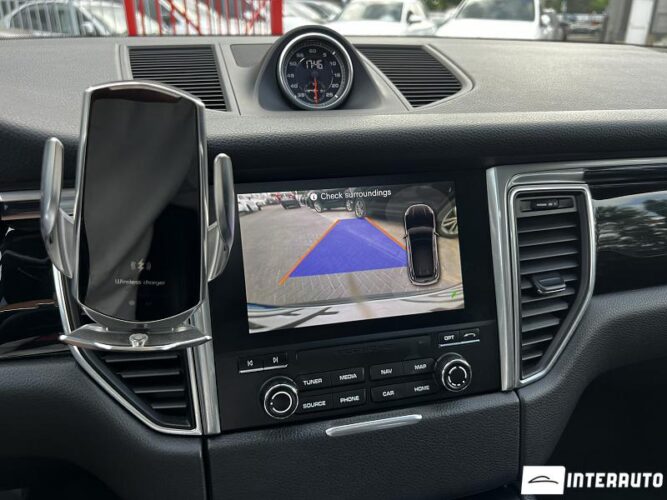 Porsche Macan 42 porsche Macan 2016