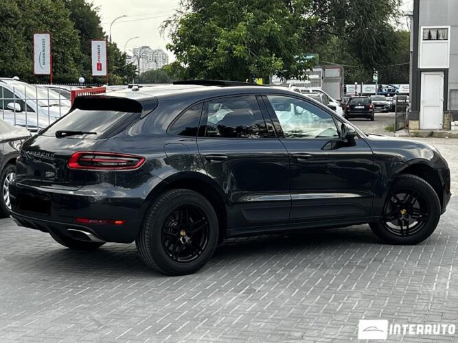 Porsche Macan 37 porsche Macan 2016