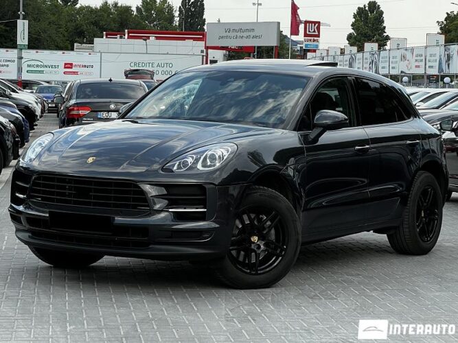 Porsche Macan 36 porsche Macan 2016