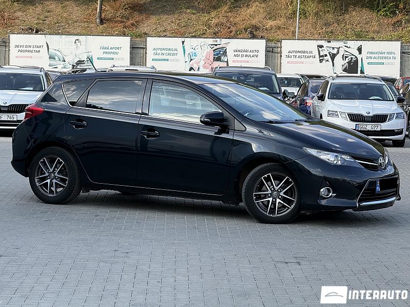 Toyota Auris 2 interauto oferta masina
