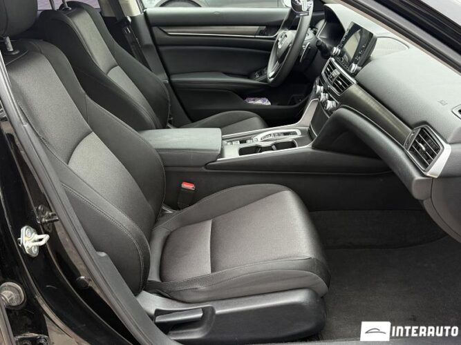 honda Accord 2018