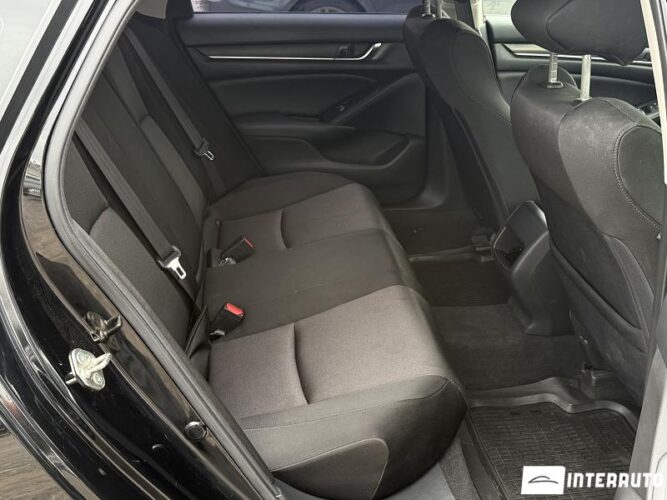 honda Accord 2018