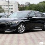 Honda Accord 2018