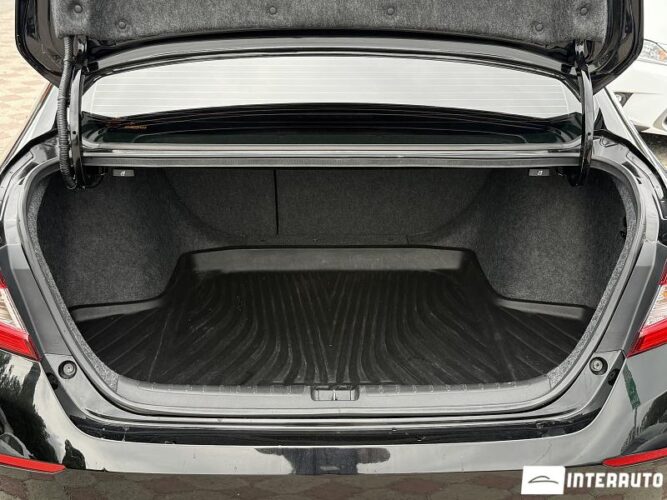 honda Accord 2018