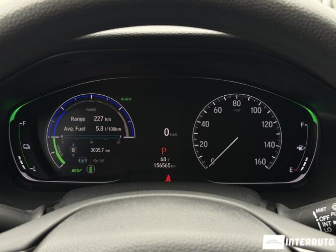 honda Accord 2018