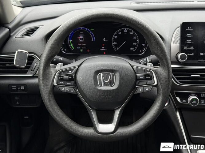 honda Accord 2018
