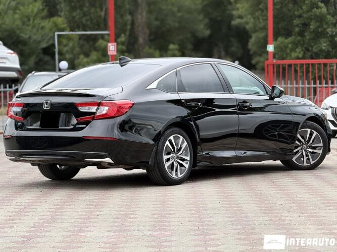honda Accord 2018