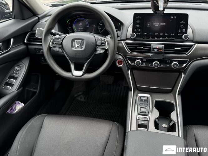 honda Accord 2018