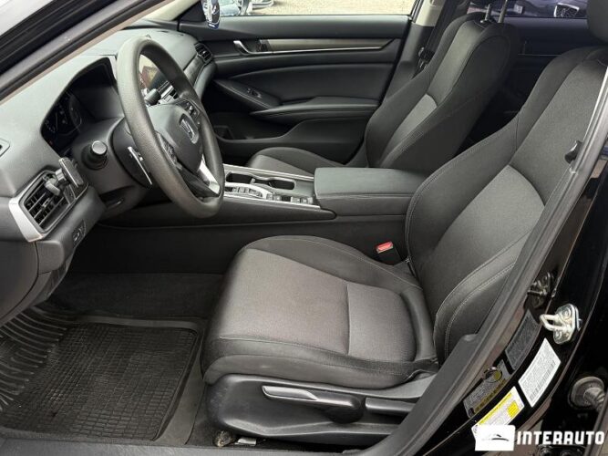 honda Accord 2018