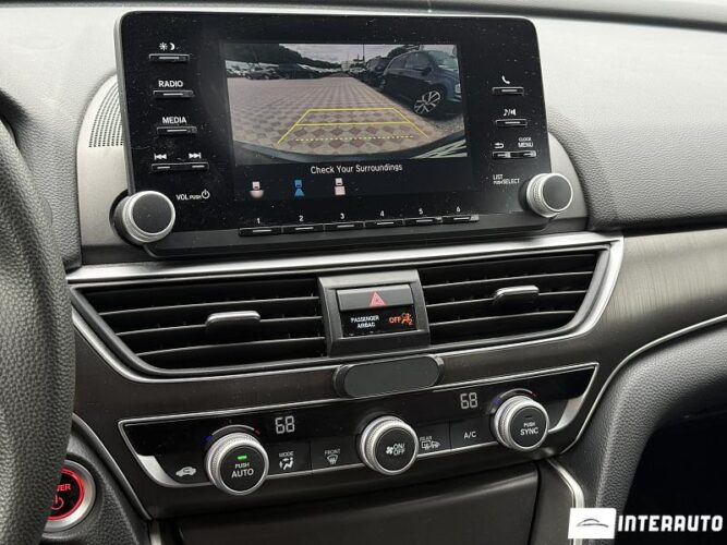 honda Accord 2018