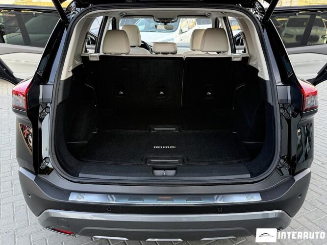 Nissan Rogue 57 nissan Rogue 2023