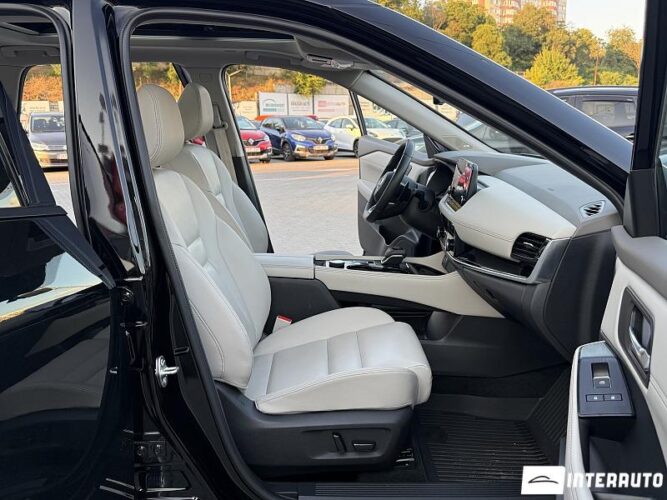 Nissan Rogue 56 nissan Rogue 2023