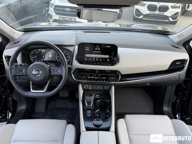 Nissan Rogue 51 nissan Rogue 2023
