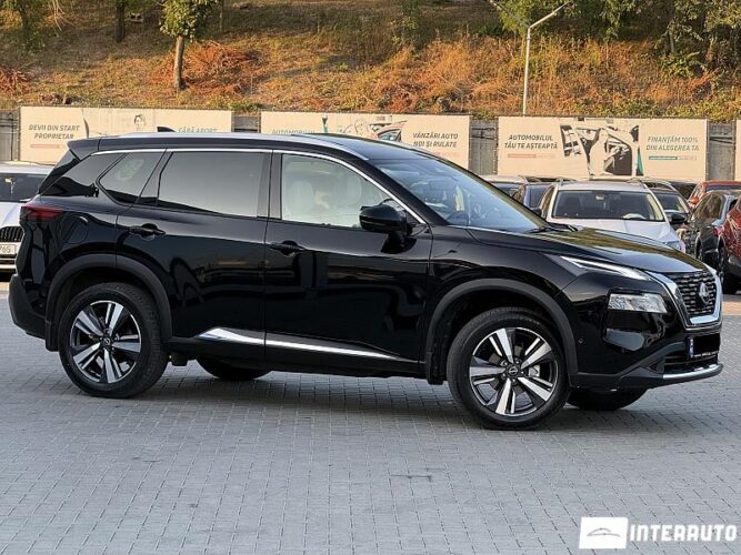 Nissan Rogue 2023 doar la InterAuto