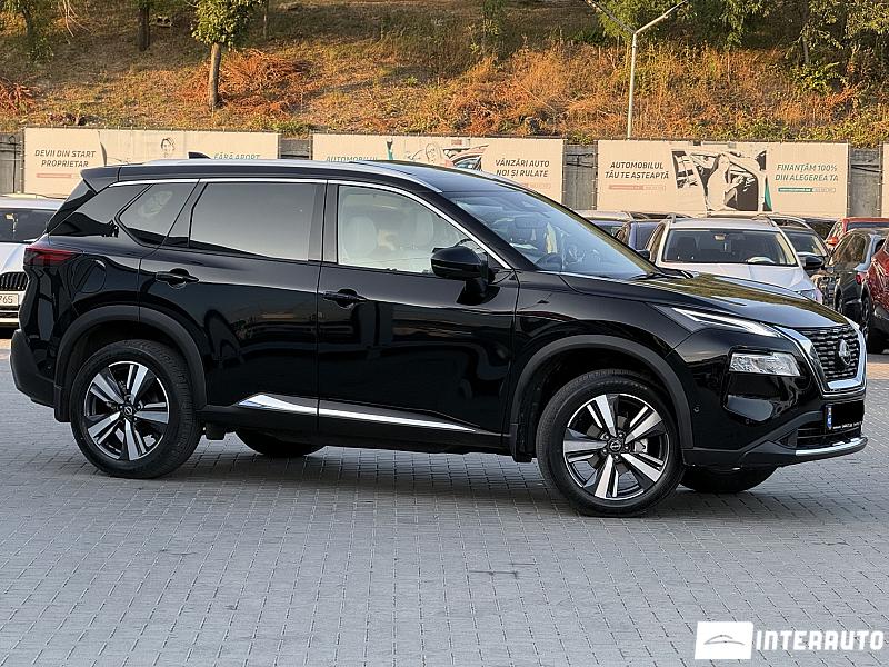 Nissan Rogue 2 interauto oferta masina