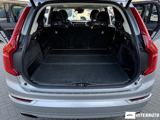 Volvo XC 90 61 volvo XC 90 2016