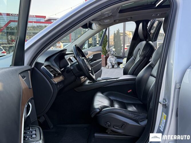 Volvo XC 90 41 volvo XC 90 2016