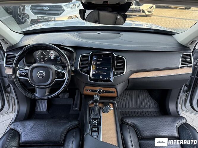 Volvo XC 90 42 volvo XC 90 2016