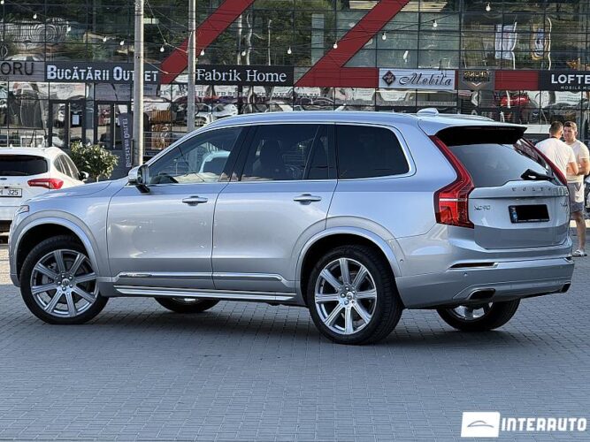 Volvo XC 90 40 volvo XC 90 2016
