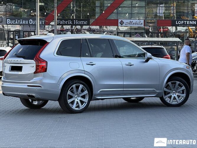 Volvo XC 90 39 volvo XC 90 2016