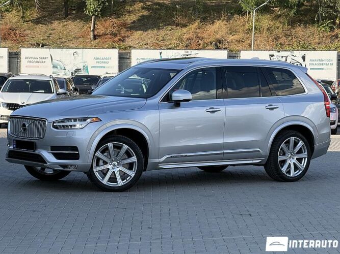 Volvo XC 90 38 volvo XC 90 2016
