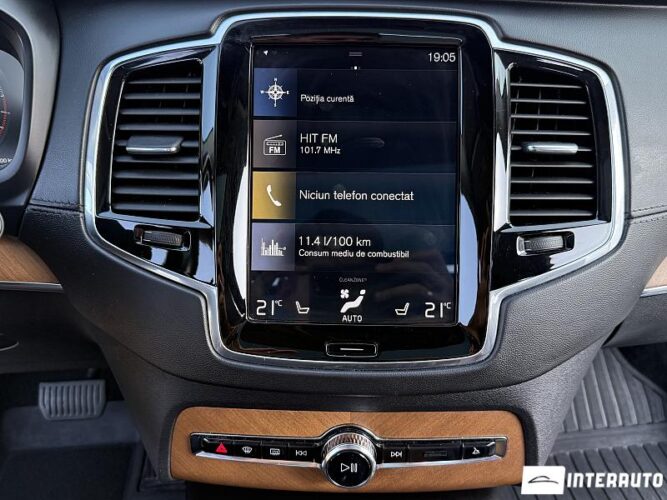 Volvo XC 90 45 volvo XC 90 2016