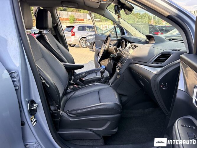 Opel Mokka 41 opel Mokka 2013
