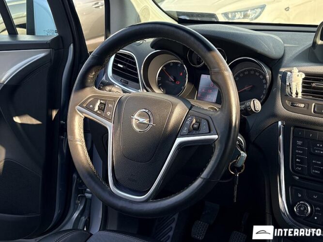 Opel Mokka 35 opel Mokka 2013