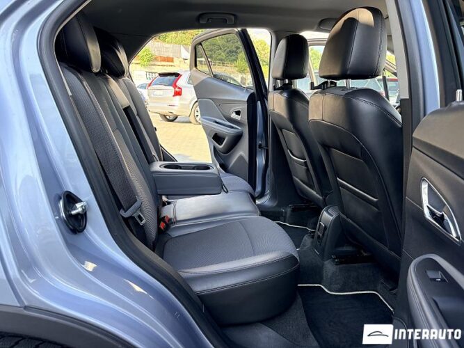 Opel Mokka 42 opel Mokka 2013