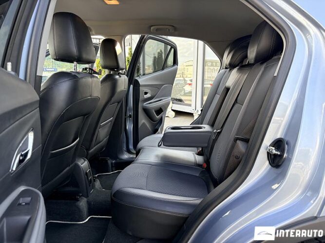 Opel Mokka 45 opel Mokka 2013