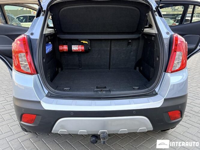 Opel Mokka 44 opel Mokka 2013