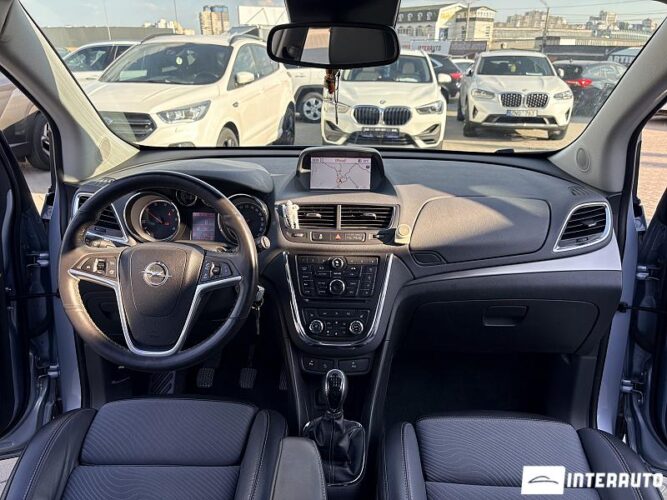 Opel Mokka 34 opel Mokka 2013