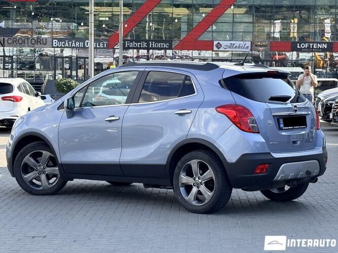 Opel Mokka 32 opel Mokka 2013