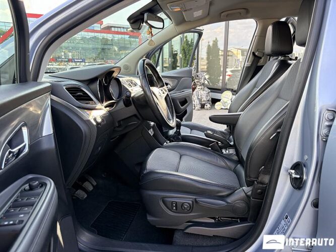 Opel Mokka 33 opel Mokka 2013