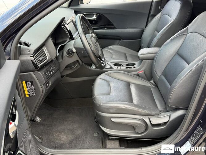 kia Niro 2018