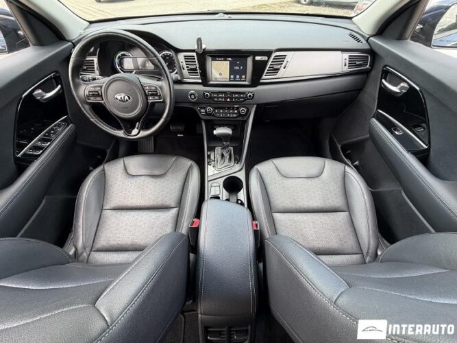 kia Niro 2018