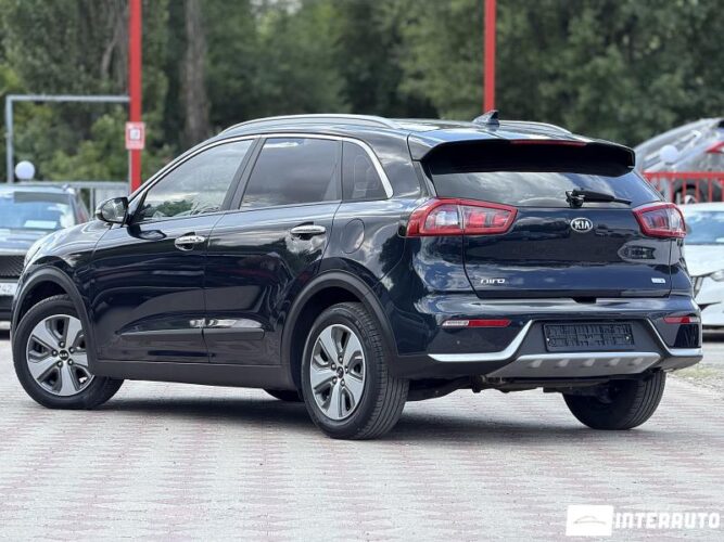 kia Niro 2018
