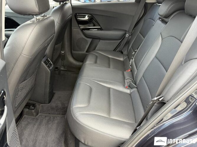 kia Niro 2018
