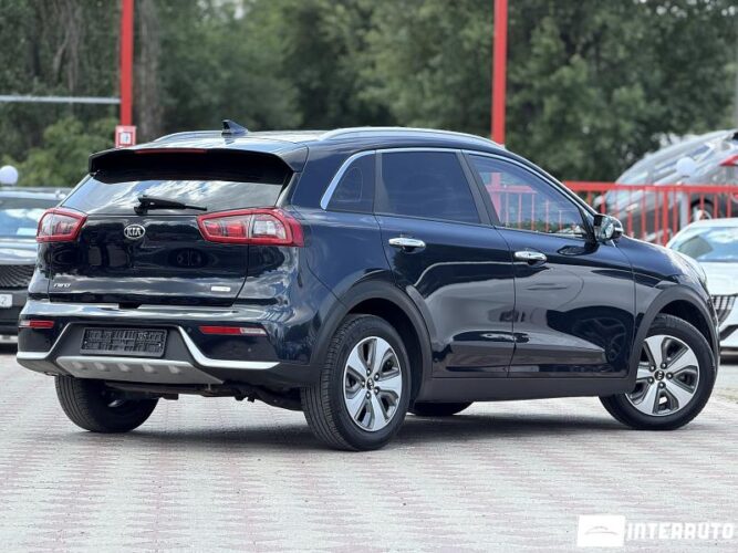 kia Niro 2018