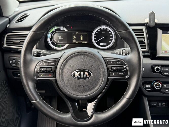 kia Niro 2018