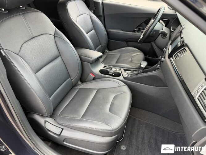 kia Niro 2018