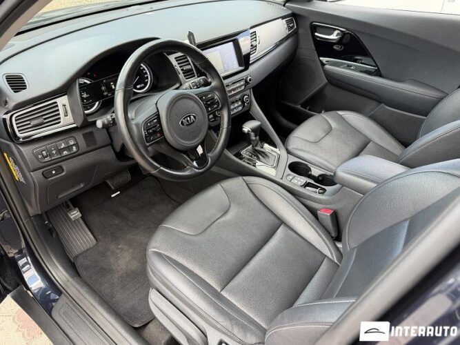 kia Niro 2018