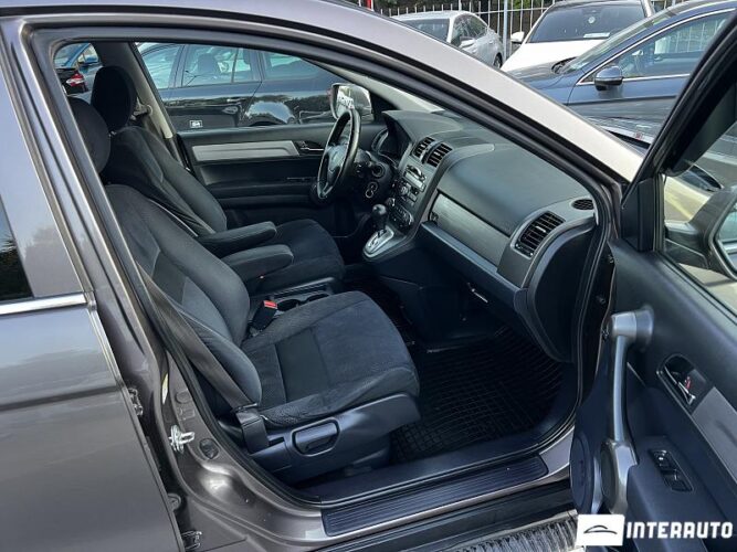 honda CR-V 2011
