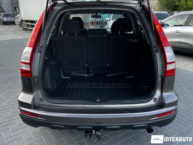 honda CR-V 2011