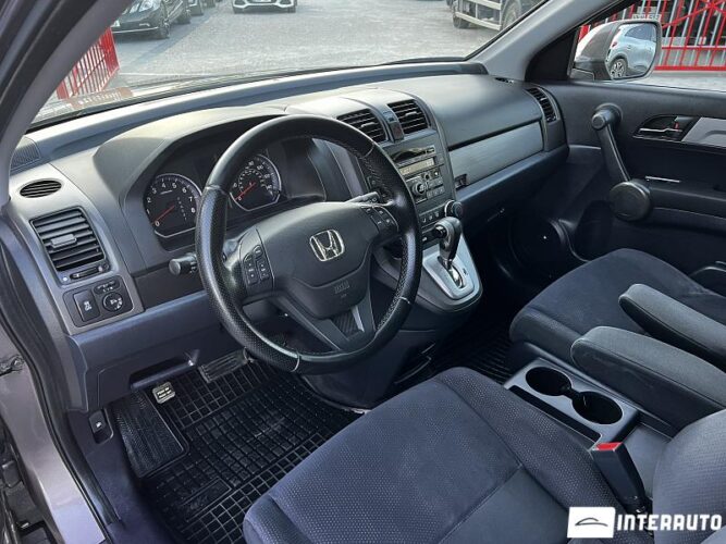 honda CR-V 2011