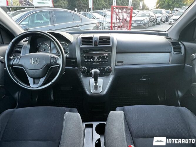 honda CR-V 2011