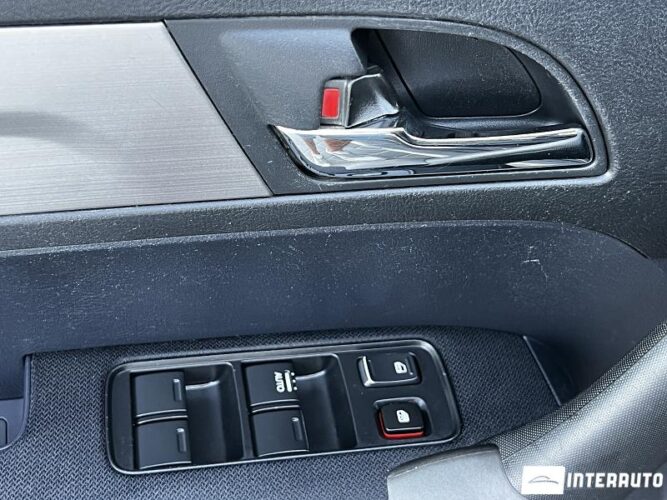 honda CR-V 2011