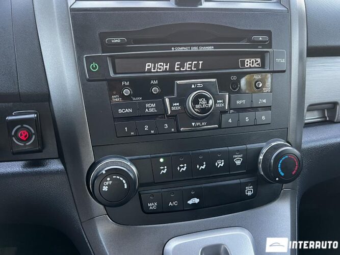 honda CR-V 2011